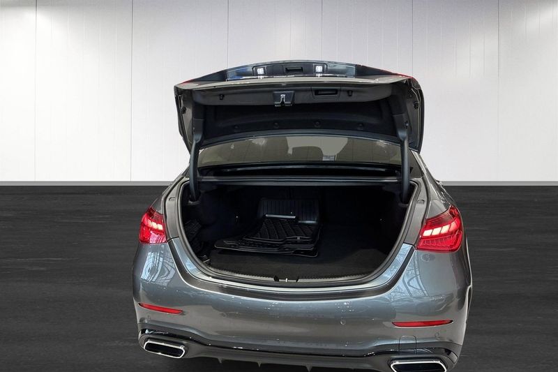 Mercedes C300 bild 13