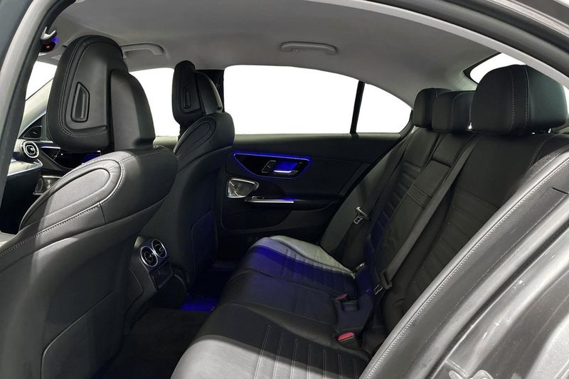 Mercedes C300 bild 10