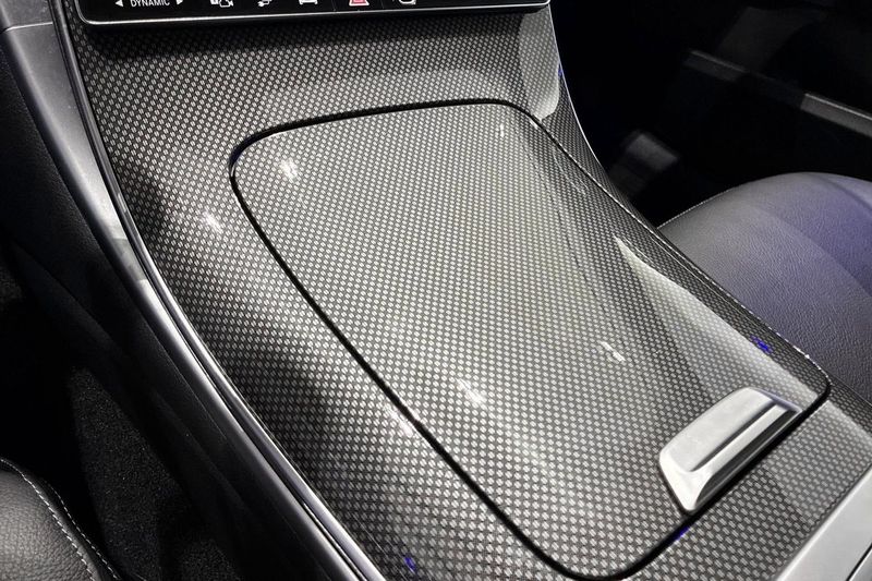 Mercedes C300 bild 16