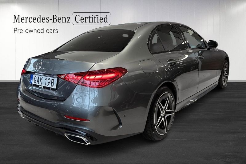 Mercedes C300 bild 3