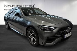 Mercedes C300 bild 2