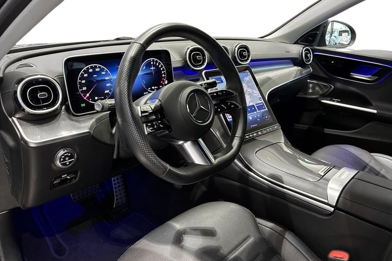 Mercedes C300 bild 7