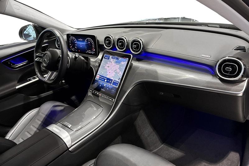 Mercedes C300 bild 11