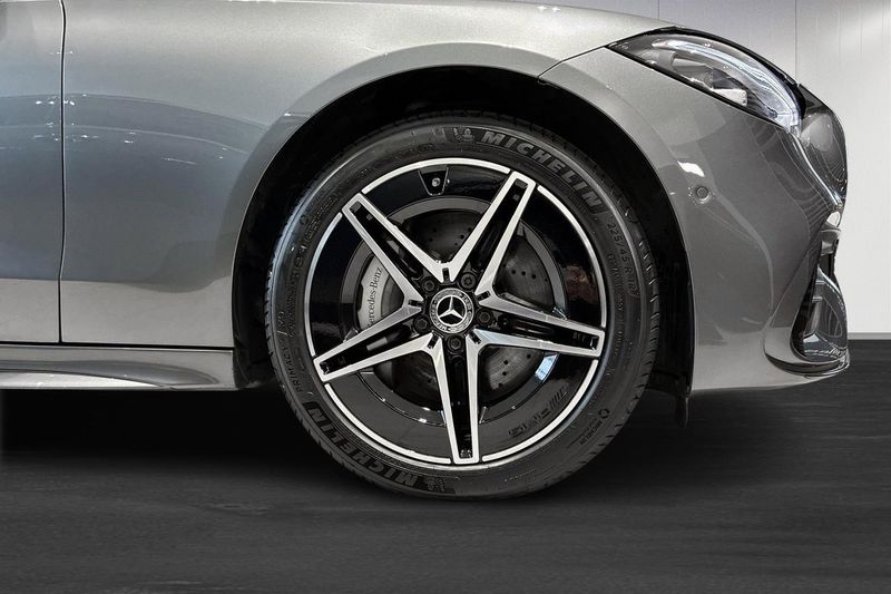 Mercedes C300 bild 12