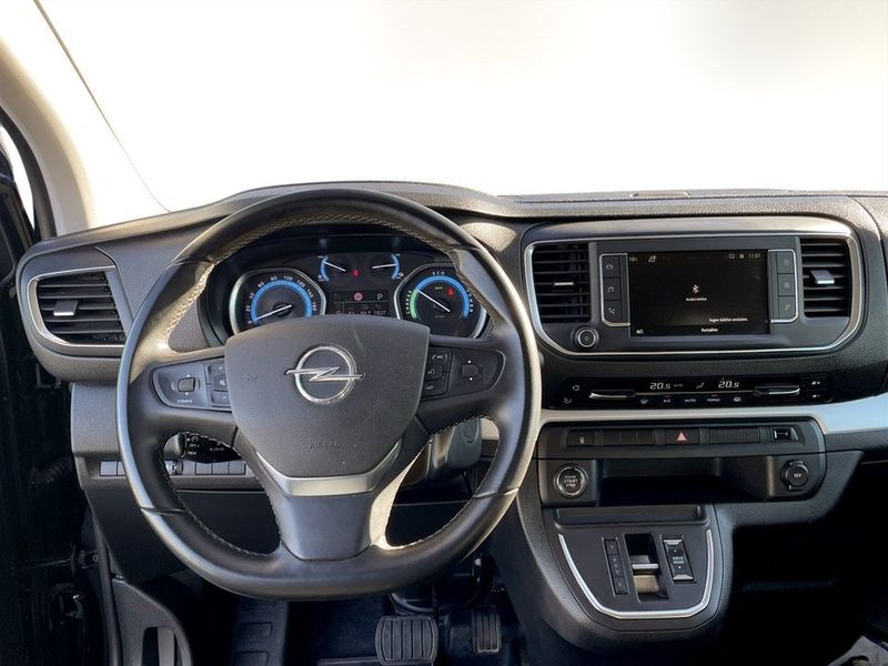 Opel Vivaro bild 10