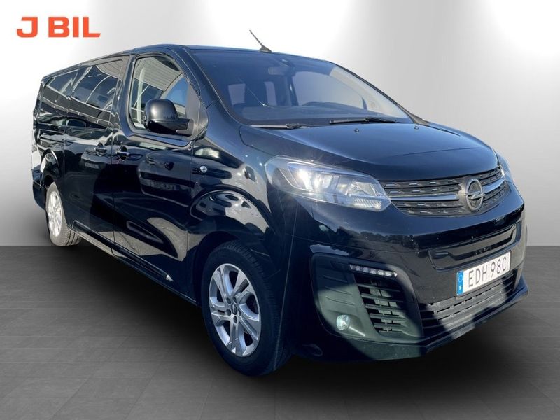 Opel Vivaro bild 3