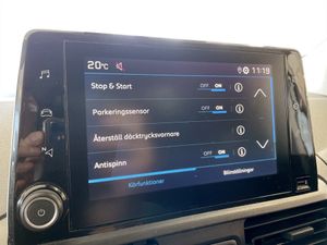 Peugeot Partner bild 16