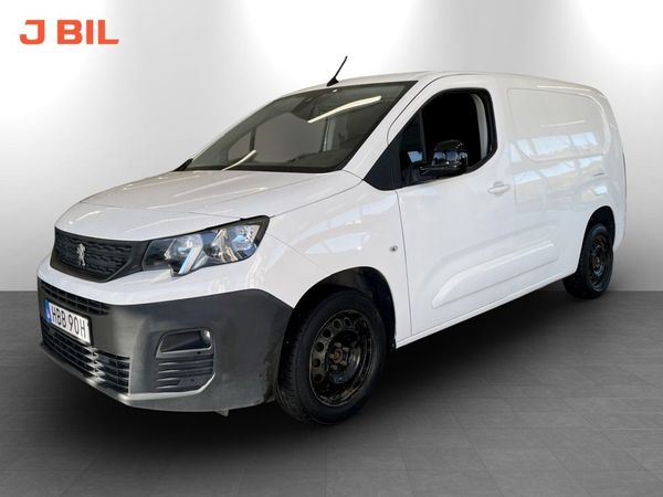 Peugeot Partner PRO+ 1.5 BlueHDi 130hk Aut L2 DRAG B-KAMERA - 2020