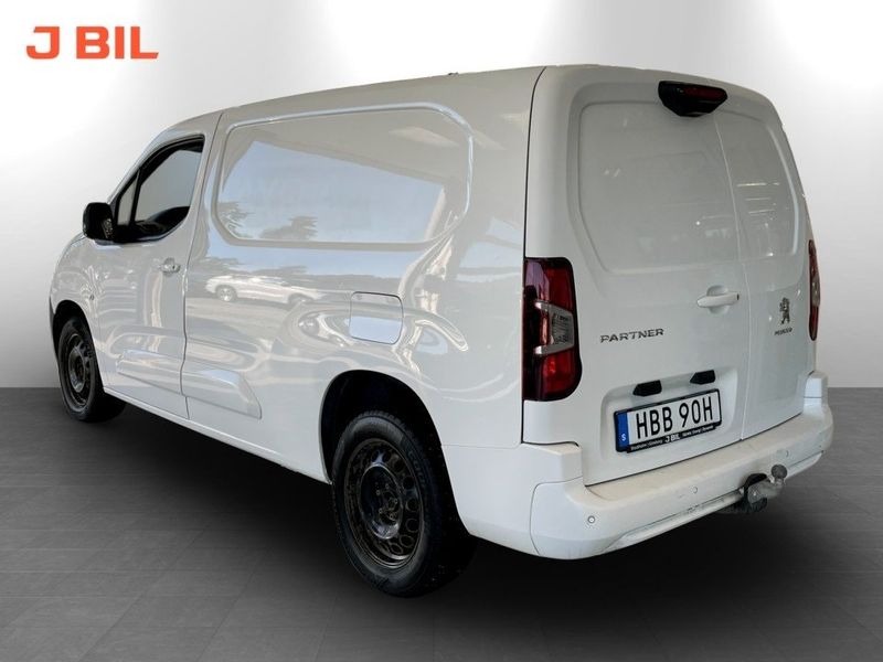 Peugeot Partner bild 3
