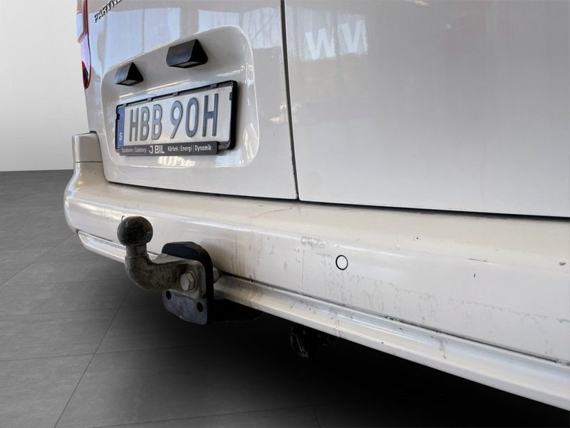 Peugeot Partner bild 6
