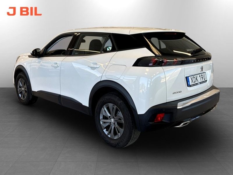 Peugeot 2008 bild 3