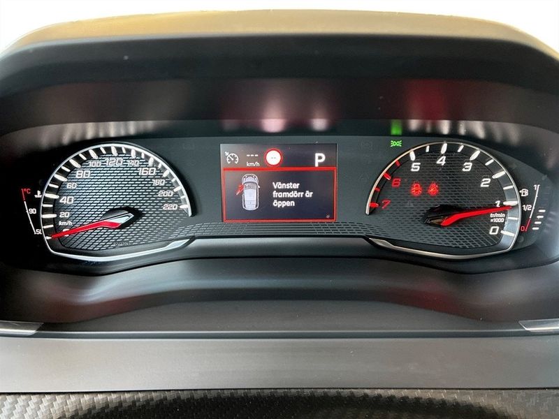 Peugeot 2008 bild 8