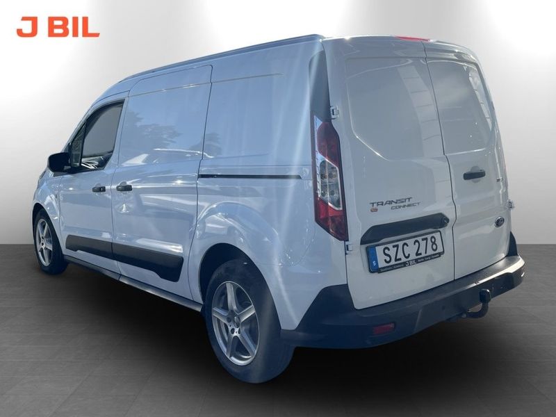 Ford Transit Connect bild 6