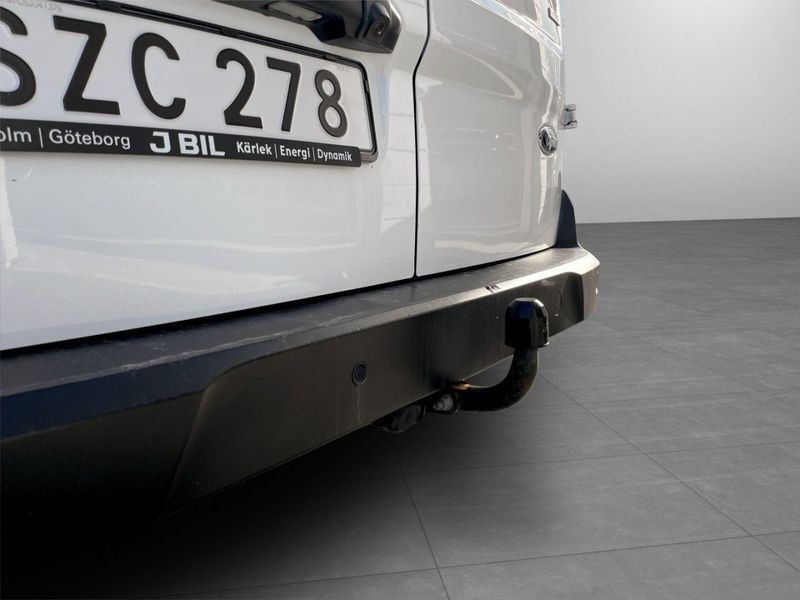 Ford Transit Connect bild 7