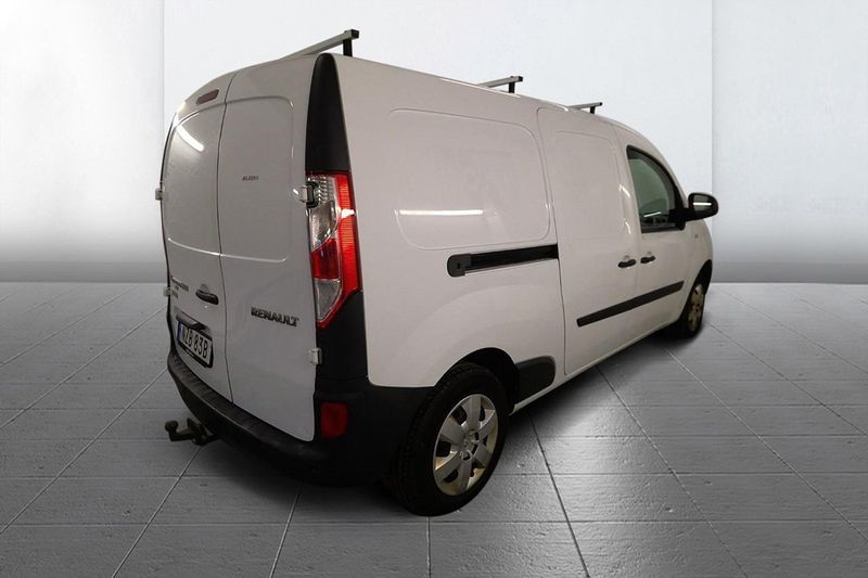 Renault Kangoo bild 4