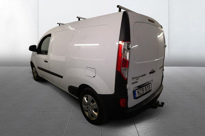 Renault Kangoo bild 5