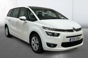 Citroen C4 Picasso bild 3