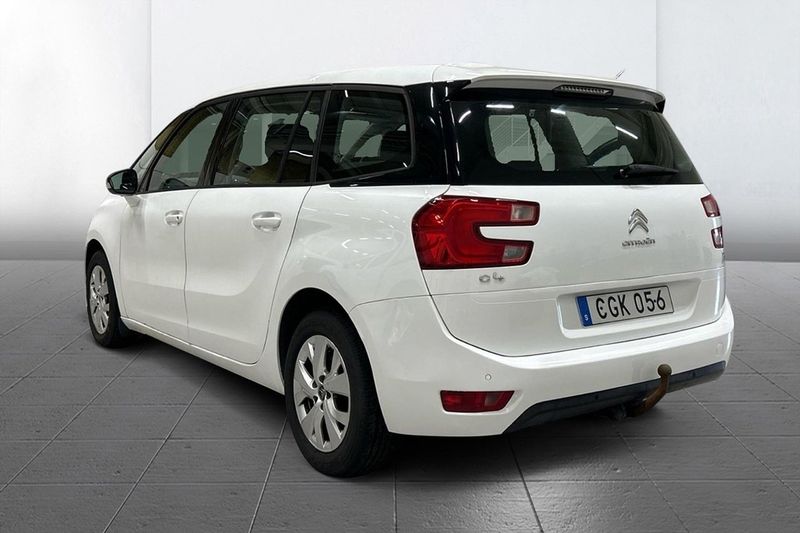 Citroen C4 Picasso bild 6