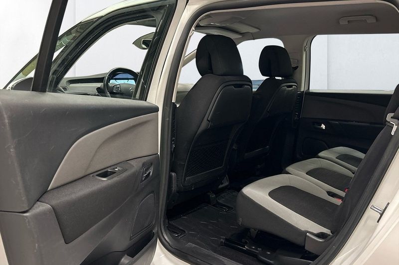 Citroen C4 Picasso bild 8