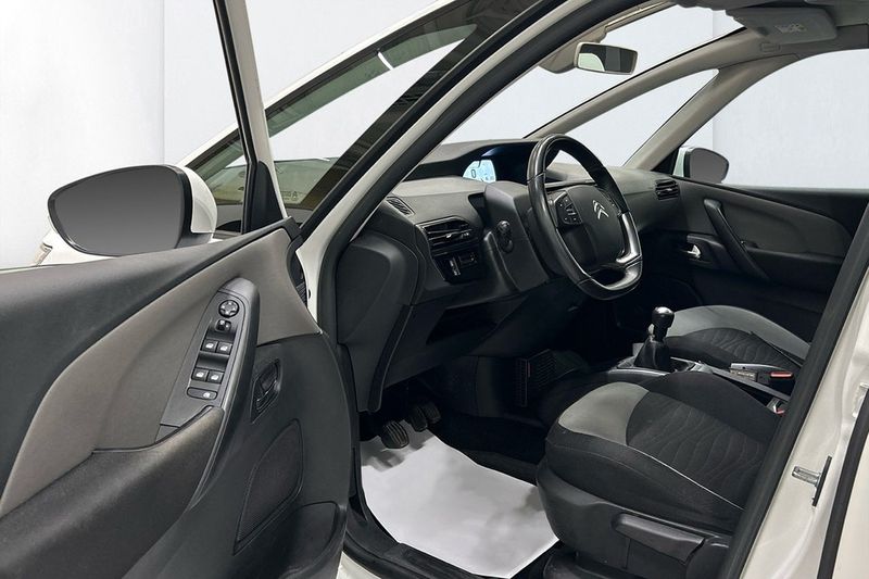 Citroen C4 Picasso bild 7