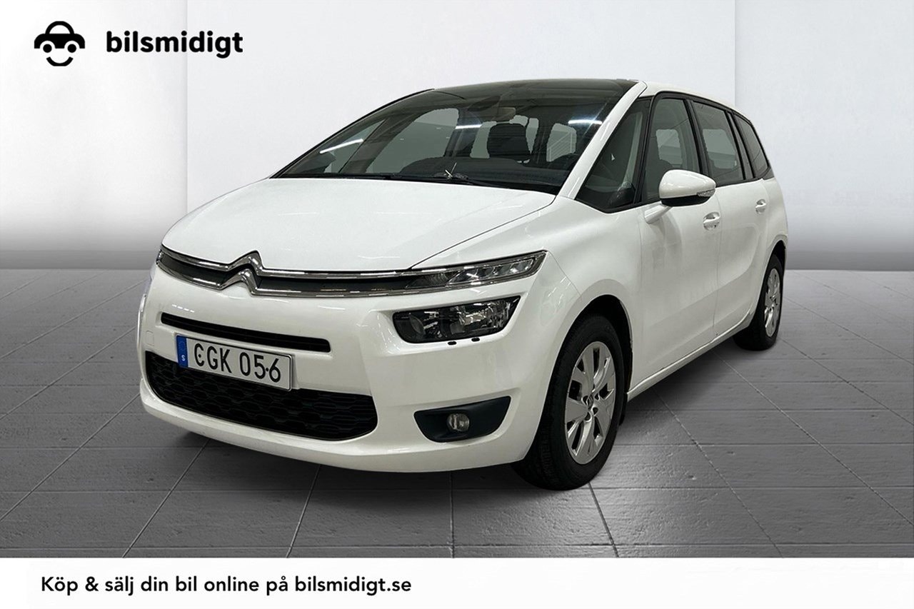 Citroen C4 Picasso