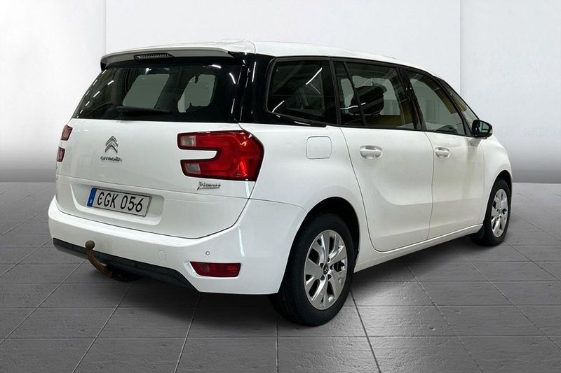 Citroen C4 Picasso bild 4