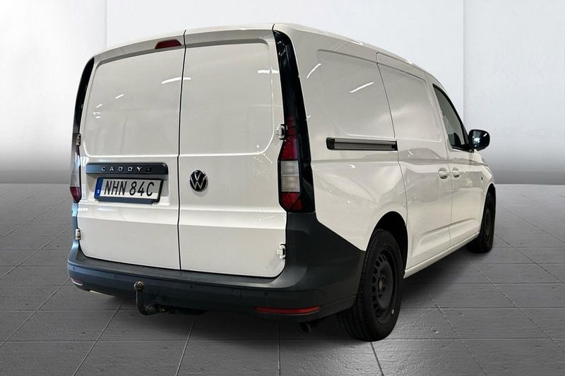 Volkswagen Caddy Maxi bild 4