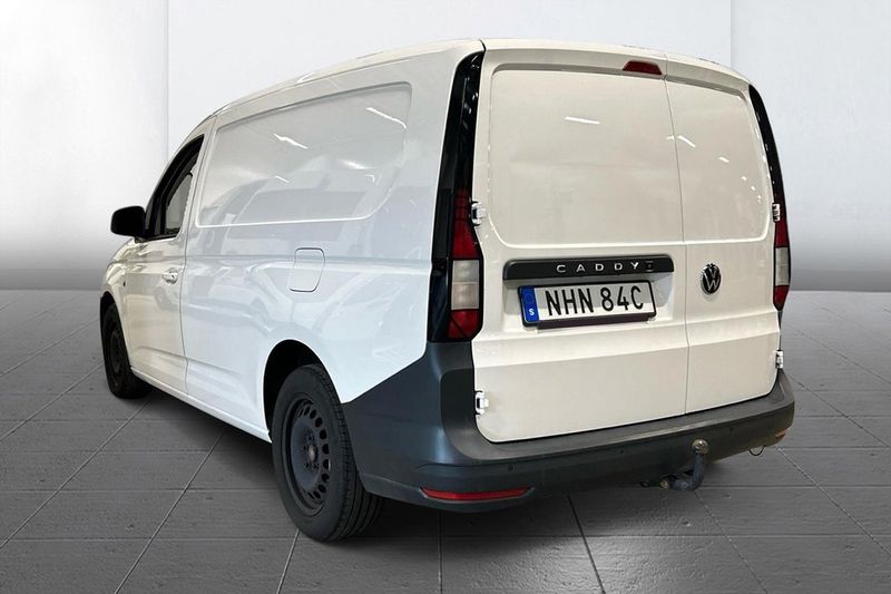 Volkswagen Caddy Maxi bild 5