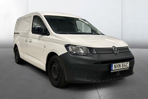 Volkswagen Caddy Maxi bild 3
