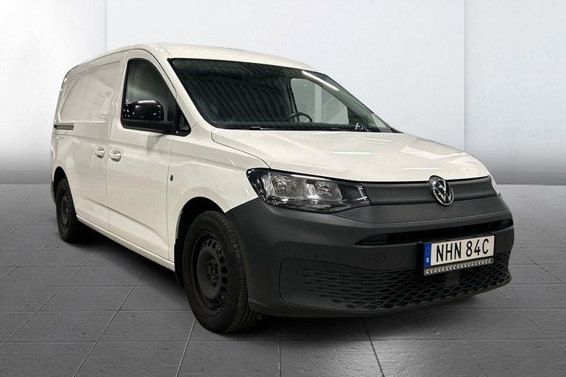 Volkswagen Caddy Maxi bild 3