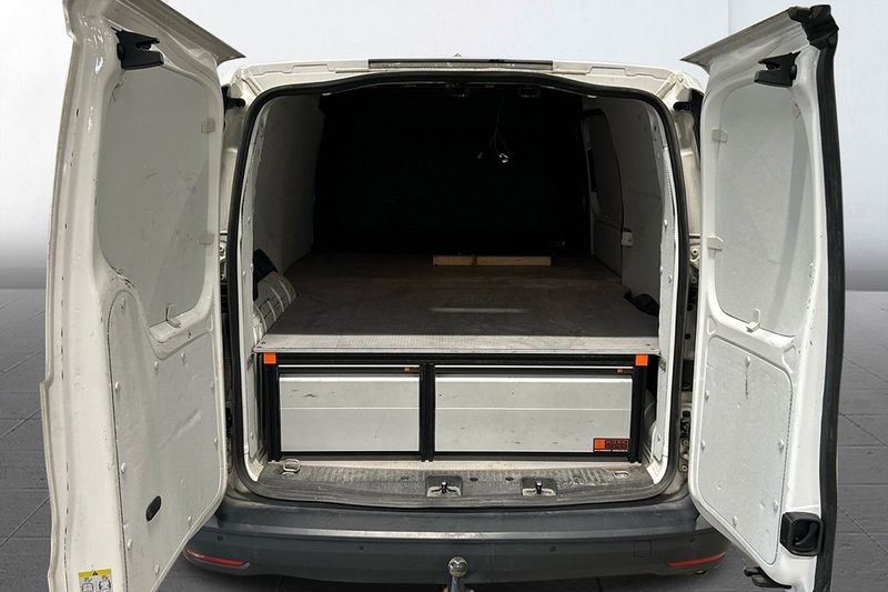 Volkswagen Caddy Maxi bild 7