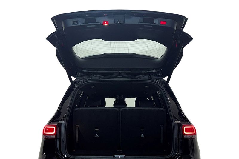 Mercedes GLB200 bild 34