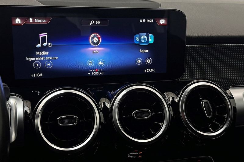 Mercedes GLB200 bild 28
