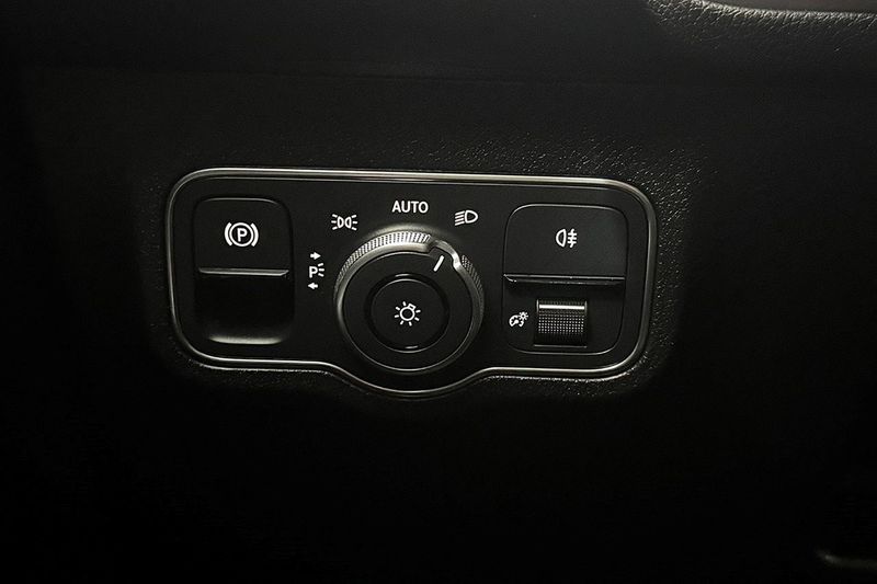 Mercedes GLB200 bild 31