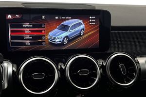 Mercedes GLB200 bild 24