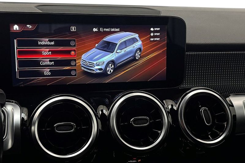 Mercedes GLB200 bild 24