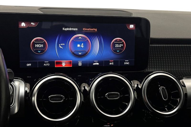 Mercedes GLB200 bild 25