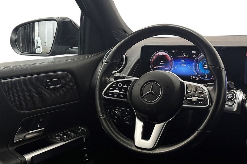 Mercedes GLB200 bild 15