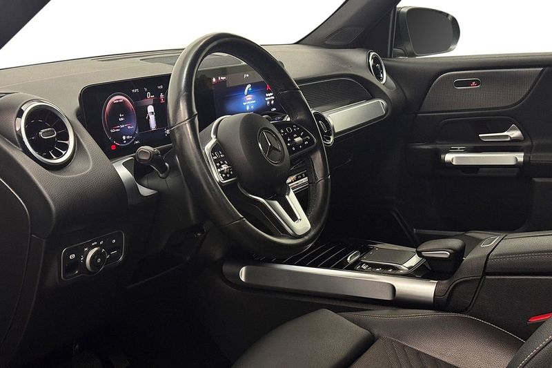 Mercedes GLB200 bild 12