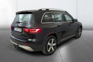 Mercedes GLB200 bild 5