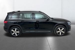 Mercedes GLB200 bild 4