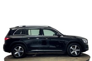 Mercedes GLB200 bild 5