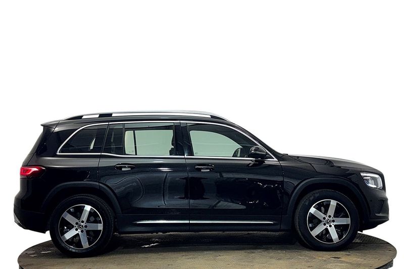 Mercedes GLB200 bild 5