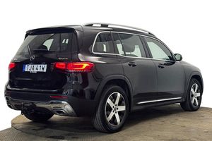 Mercedes GLB200 bild 6