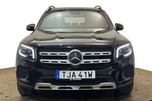 Mercedes GLB200 bild 3