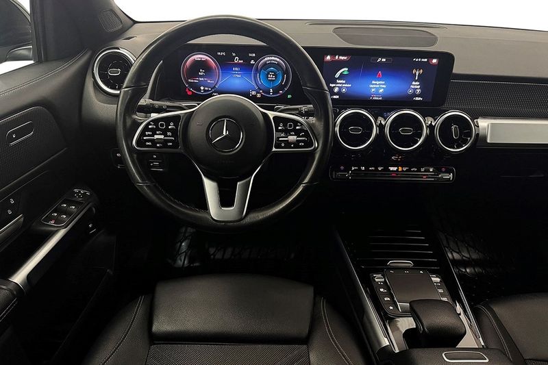 Mercedes GLB200 bild 16
