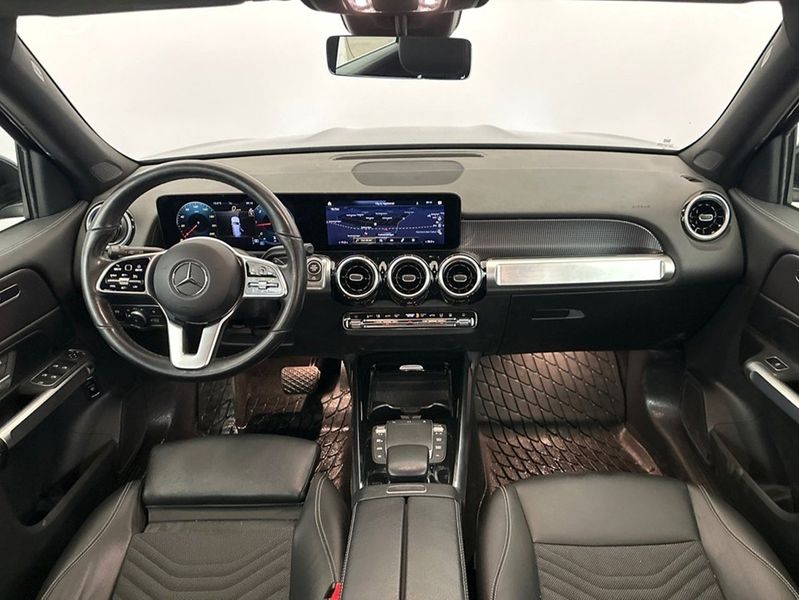 Mercedes GLB200 bild 9