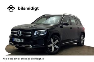 Mercedes GLB200 bild 1