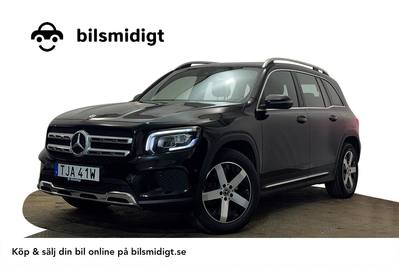 Mercedes GLB200
