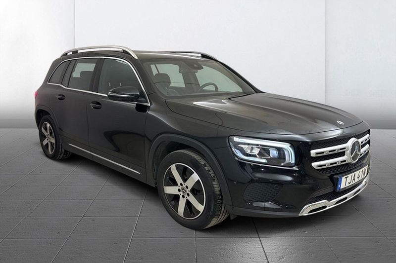 Mercedes GLB200 bild 3